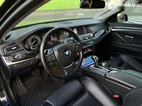 BMW 5 серия 2013 - фото 19