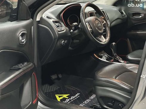 Jeep Compass 2017 - фото 14