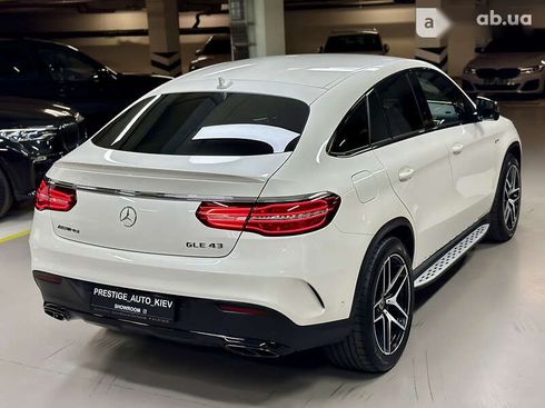 Mercedes-Benz GLE-Class 2018 - фото 19