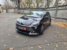 Продаж б/у хетчбек Toyota Aqua в Києві - купити на Автобазарі