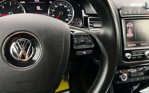 Volkswagen Touareg 2018 - фото 22
