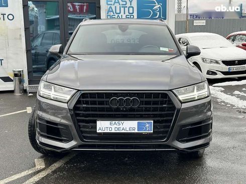 Audi Q7 2018 - фото 2