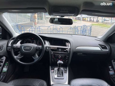 Audi A4 2014 - фото 9