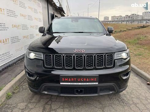 Jeep Grand Cherokee 2019 - фото 3
