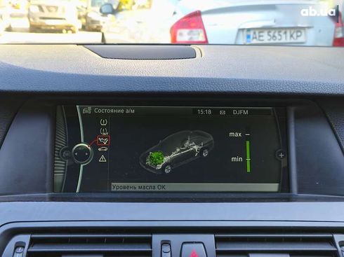 BMW 5 серия 2012 - фото 27