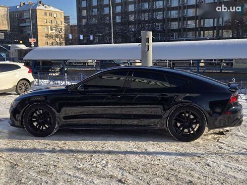 Audi s7 sportback 2016 - фото 7