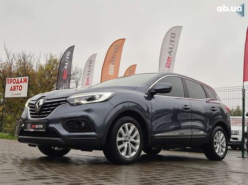 Renault Kadjar 2020 - фото 3