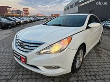 Продажа б/у Hyundai Sonata 2013 года во Львове - купить на Автобазаре