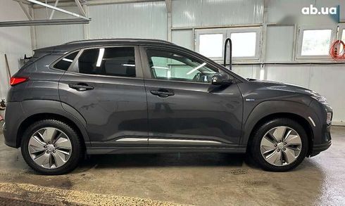 Hyundai Kona Electric 2020 - фото 24