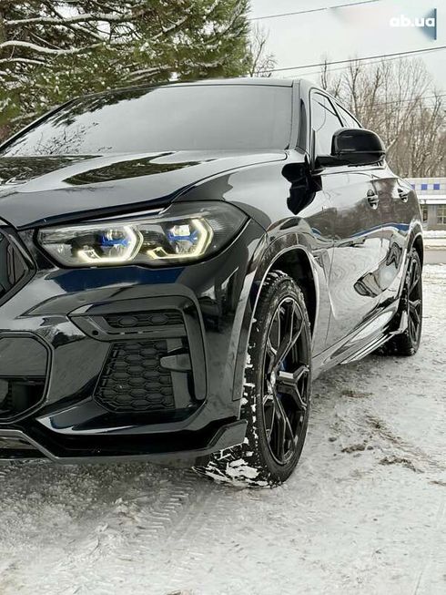 BMW X6 2022 - фото 6