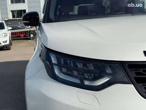 Land Rover Discovery 2017 - фото 3