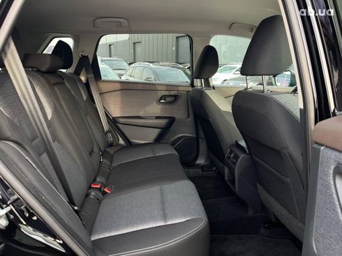 Nissan Rogue 2021 черный - фото 36