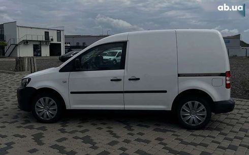Volkswagen Caddy 2011 - фото 4