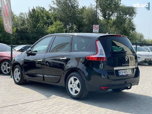 Renault grand scenic 2011 - фото 19