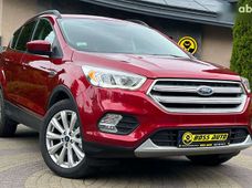 Купить Ford Escape бу в Украине - купить на Автобазаре