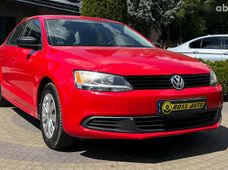 Продаж вживаних Volkswagen Jetta 2014 року - купити на Автобазарі