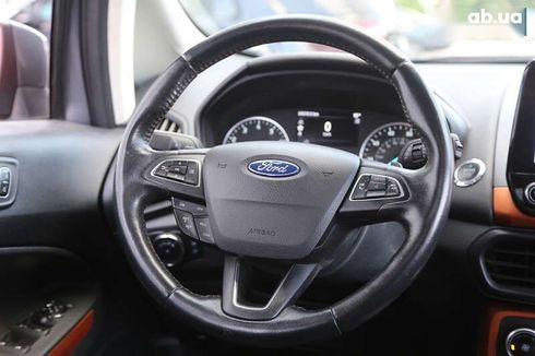 Ford EcoSport 2018 - фото 15