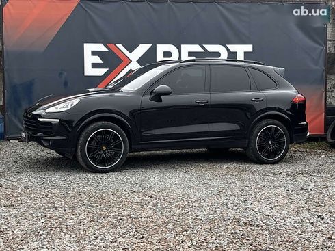 Porsche Cayenne 2016 - фото 7