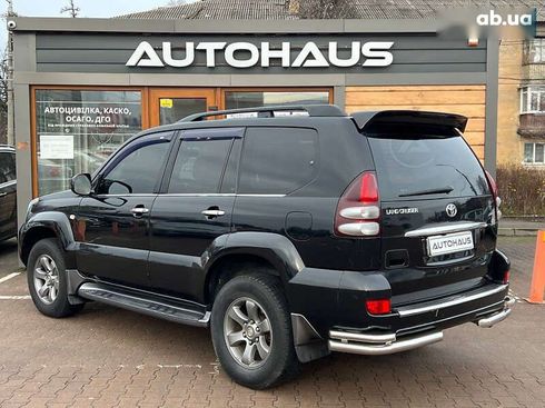 Toyota Land Cruiser Prado 2008 - фото 8