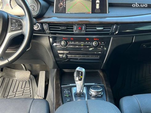 BMW X5 2016 черный - фото 28