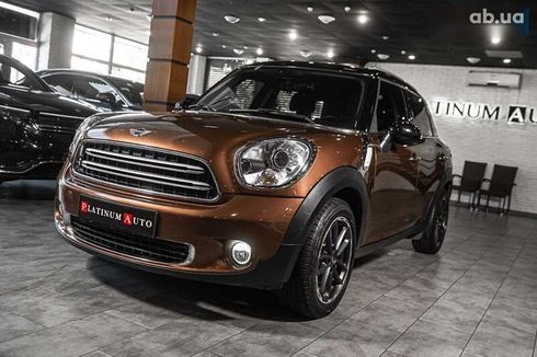 MINI Countryman 2016 - фото 18