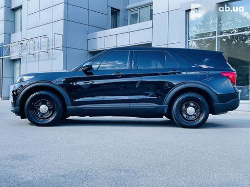 Ford Explorer 2020 - фото 3