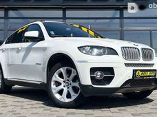 Продаж вживаних BMW X6 в Закарпатській області - купити на Автобазарі