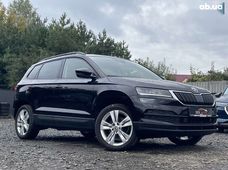 Продажа б/у Skoda Karoq 2021 года - купить на Автобазаре