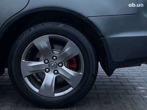 Acura MDX 2008 - фото 13