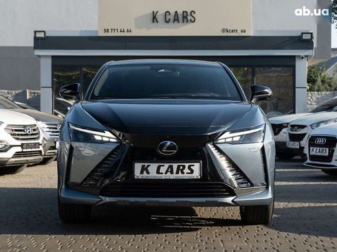 Lexus RZ 450e 2023 - фото 2