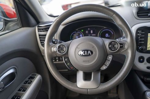 Kia Soul 2015 - фото 26