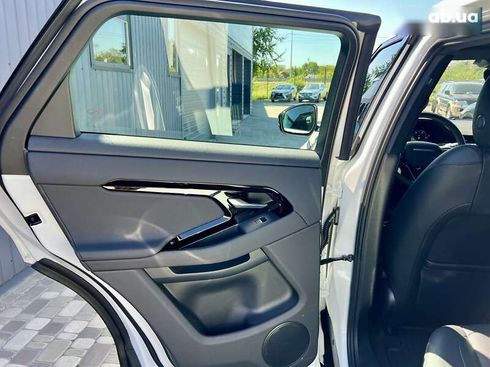 Land Rover Range Rover Evoque 2024 - фото 30