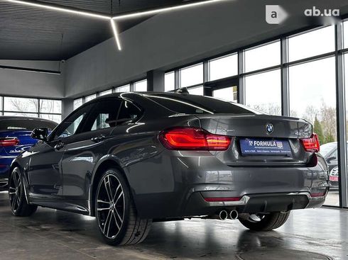 BMW 4 серия 2020 - фото 14