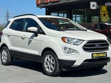 Продажа б/у Ford EcoSport в Черновицкой области - купить на Автобазаре