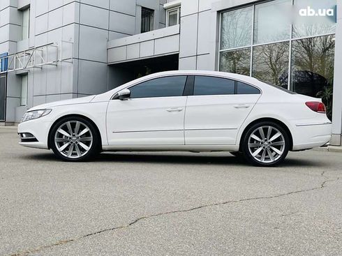 Volkswagen Passat CC 2013 - фото 2