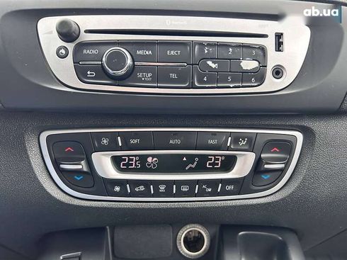 Renault Scenic 2012 - фото 21