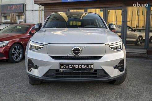 Volvo C40 Recharge 2022 - фото 2