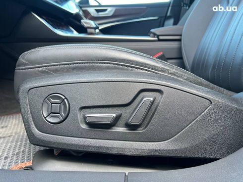 Audi A6 2019 черный - фото 21