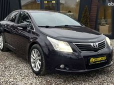 Продажа б/у Toyota Avensis 2009 года в Коломые - купить на Автобазаре