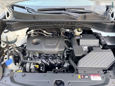 Kia Sportage 2021 - фото 17