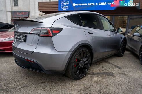 Tesla Model Y 2023 - фото 12
