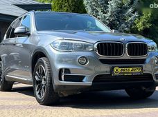 Продажа б/у BMW X5 2015 года во Львове - купить на Автобазаре
