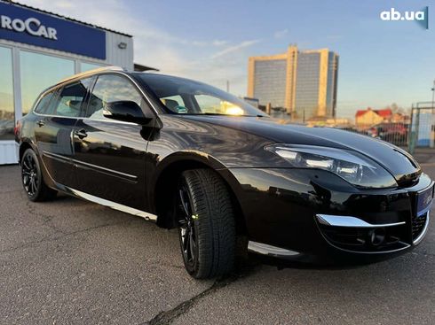 Renault Laguna 2011 - фото 7