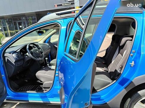 Renault Sandero 2014 - фото 6