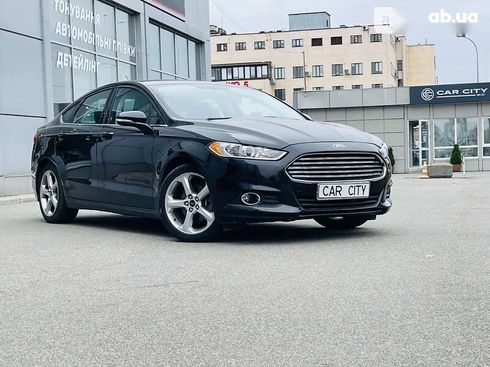 Ford Fusion 2015 - фото 7