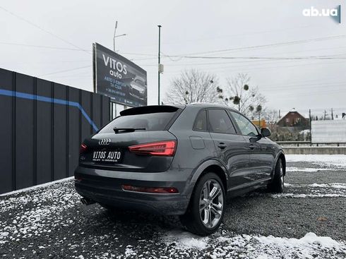 Audi Q3 2017 - фото 6