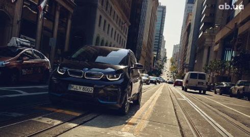 BMW i3s 2021 - фото 4