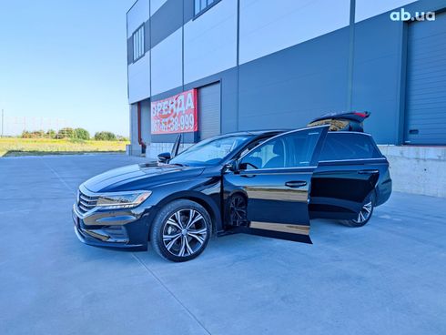 Volkswagen Passat 2020 черный - фото 33