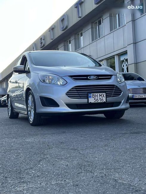 Ford C-Max 2017 - фото 7