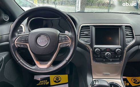 Jeep Grand Cherokee 2015 - фото 19